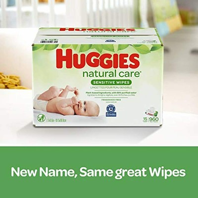 huggies 528 wipes