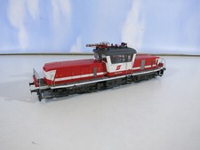 Jägerndorfer 20630 , ÖBB BR 1163, DSS,Top,neuw. ,OVP (WE11290)