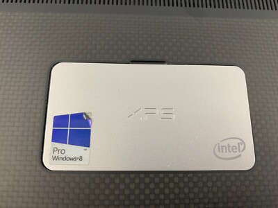 Dell XPS 12 Laptop Model P205 Intel Core i7 For Parts or Repairs