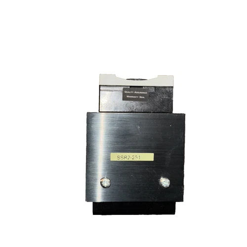 Chromalox SSR2-251 PCN 339282