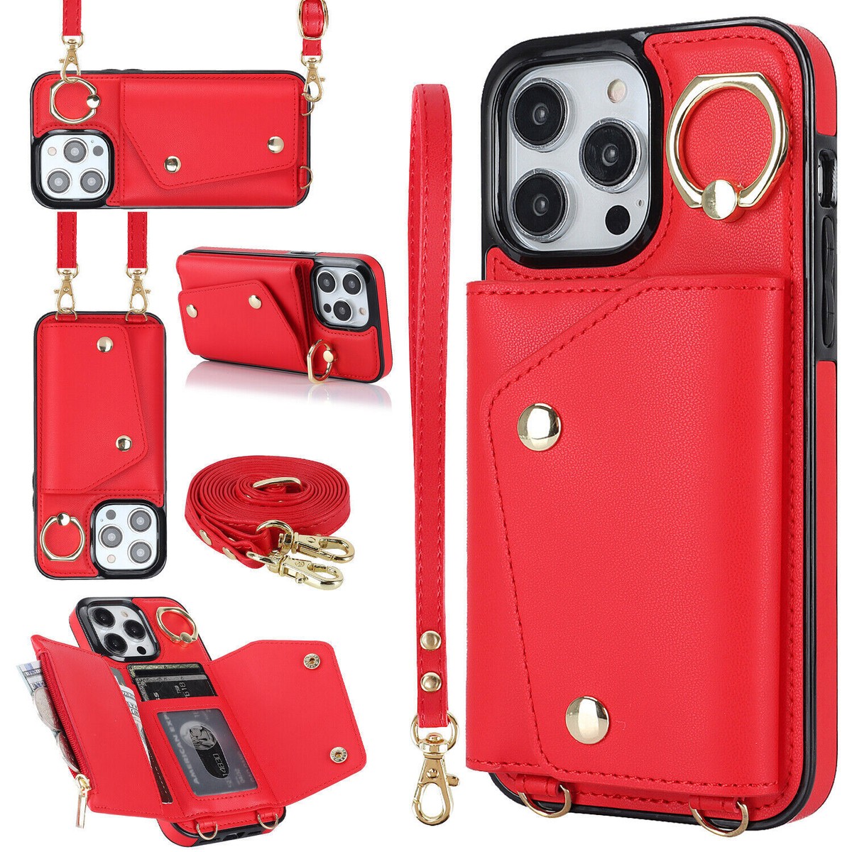 Cartier 赤 iPhoneケース iPhone12pro 希少♪【国内発送☆Cartier】iphone12 12pro用ケース (Cartier