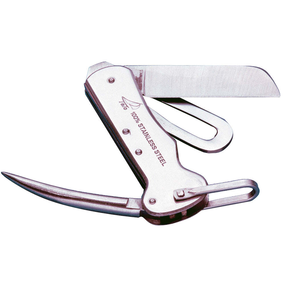 包丁 ① Davis Deluxe Rigging Knife [1551] | eBay
