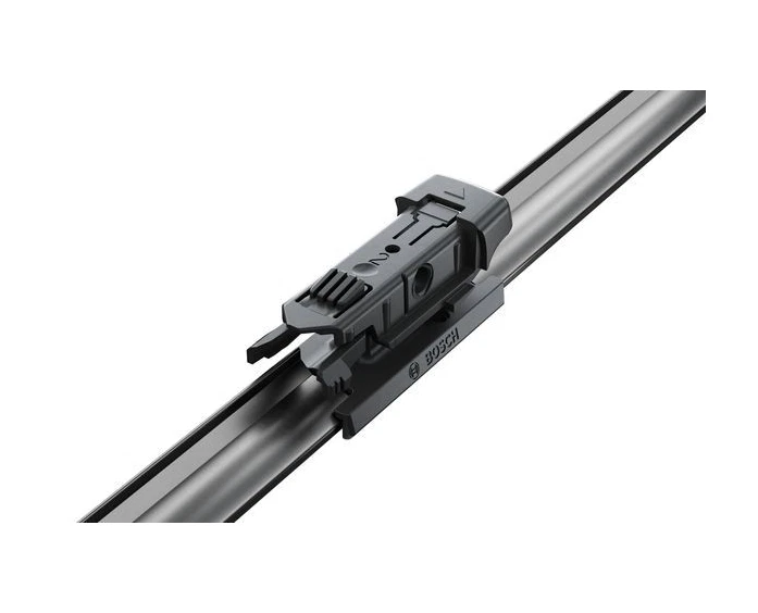 Juego de limpiaparabrisas delantero Land Rover Freelander 07 a 14 BOSCH AEROTWIN Foto 3 de 4