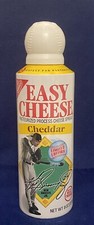 2000 Ken Griffey Jr. Easy Cheese Limited Edition Empty Nabisco Can Backwards Hat
