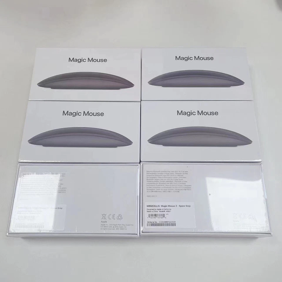 For Apple magic mouse 2 MMMQ3AM/A Gray - Image 3 of 3