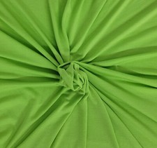 ProModal Spandex Fabric Jersey Knit by Yard 4 Way Stretch Lime Green 7/21