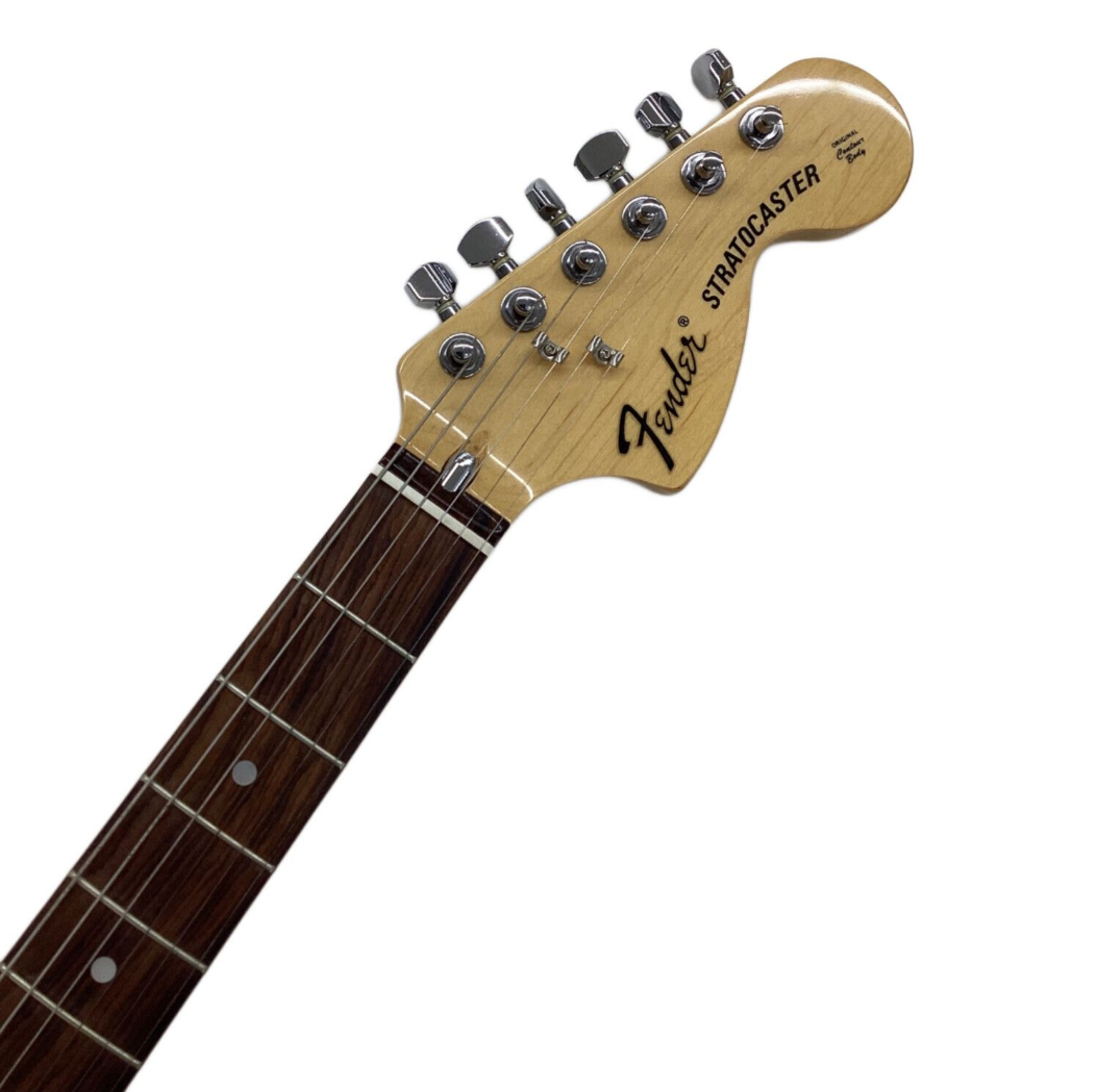Fender Japan CTS-50 Stratocaster OCR 1999-02 Used Electric Fender Japan CTS-50 Stratocaster OCR 1999-02 Used Electric