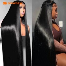 Straight Lace Front Wig Human Hair Hd Lace Wig 13X4 Lace Frontal Human Hair Wig