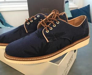 vans derby shoes