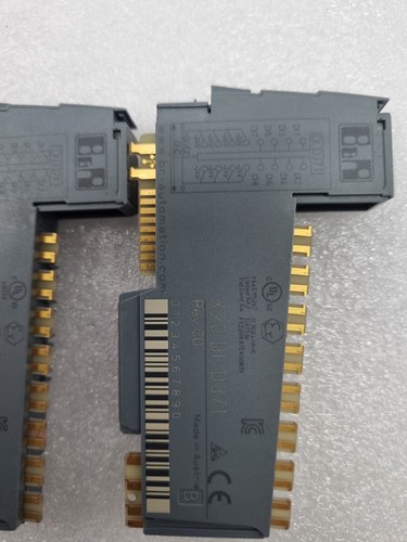 B&R Automation Digital Input Module 24VDC X20 DI D371 (X20DID371) Rev.C0 set of3 - Picture 7 of 10