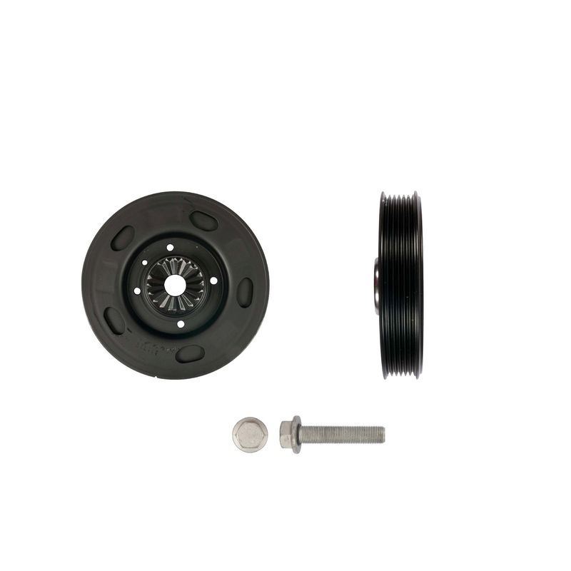 Gates TVD1147A Crankshaft Belt Pulley - Image 15