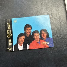 B51c Country Classics 1992 Collect A Card #97 The Nitty-Gritty Dirt Band