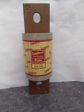 Nice Bussmann JKS-600 Limitron Fuse 600 Amp 600 Volts Class J