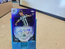 2024 Topps Chrome MLS Soccer Review and Checklist 23