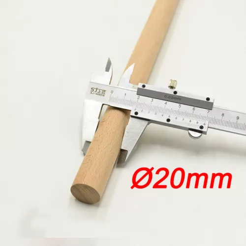 Holzdübel Stab 5,8,10,12,15,18,20-60 mm Durchmesser x 100/200/300 mm Holzdübel - Bild 16 von 27