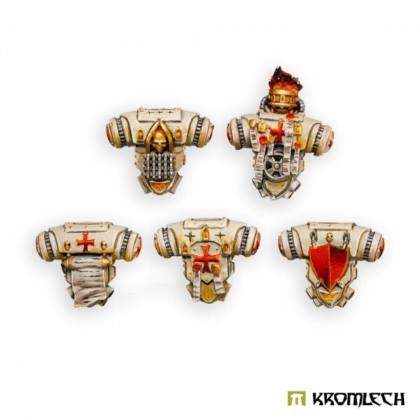 Kromlech Imperial Crusaders Backpacks (5) Brand New KRCB297