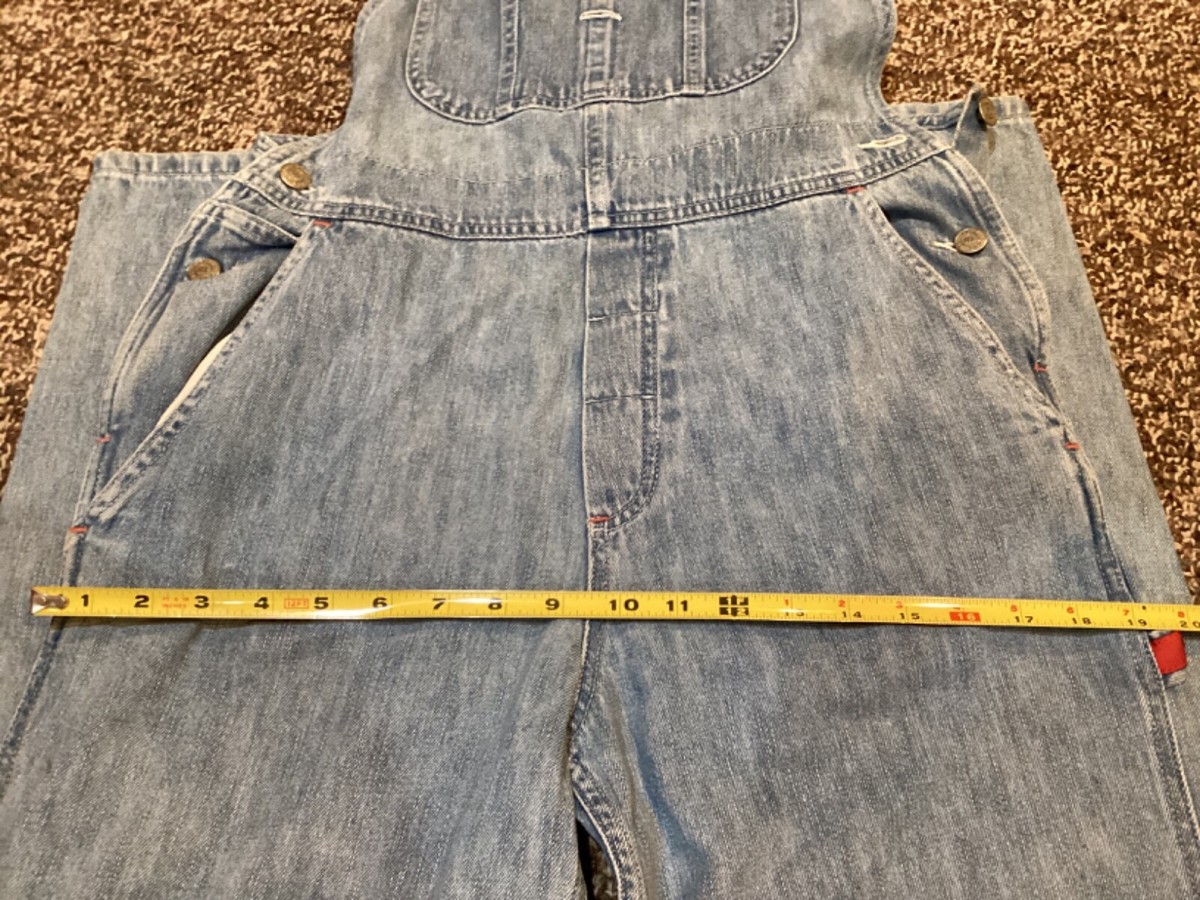 オーバーオール POLO JEANS ラルフローレン POLO RALPH LAUREN - POLO JEANS ラルフローレン オーバーオール