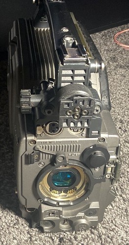 Sony DSR-300A & DSR-370 DVCAM Camcorders UNTESTED As-Is For Parts or Repair - Picture 14 of 17