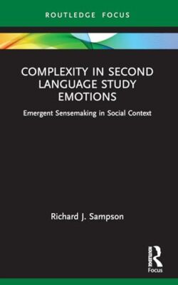 Richard J. Sampson - Complexity in Second Language Study Emotions   Em - X555z