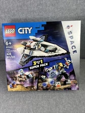 LEGO CITY: Space Explorers Pack (60441) Sealed