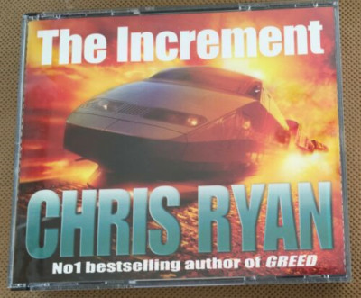 The Increment von Chris Ryan Chris Ryan 2004 CD Top-Qualität kostenloser Versand UK