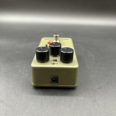 Electro-Harmonix Green Russian Big Muff Pi Fuzz Pedal | eBay