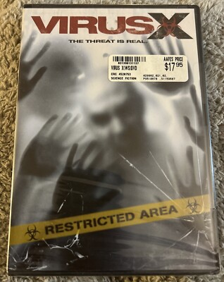 Virus X [DVD]