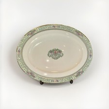 Lenox 15 3/4  Platter Spring Bounty Presidential Collection Retired Hard To Find