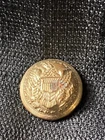 CIVIL WAR US UNION TUNIC FROCK JACKET FEDERAL EAGLE BUTTON- SIZE MEDIUM Replica