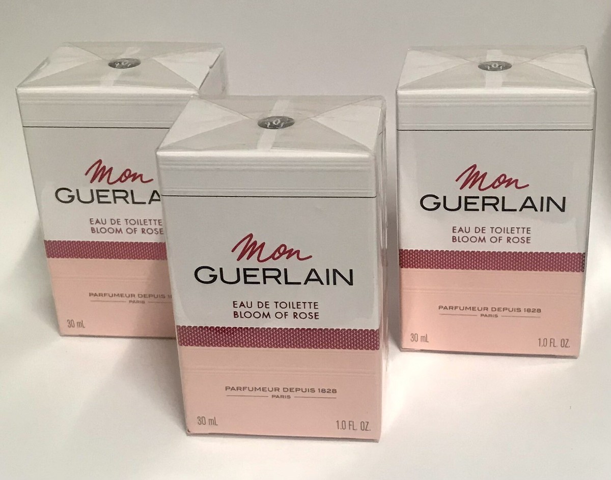Guerlain Mon Guerlain Bloom Of Rose 30ml Eau De Toilette Spray