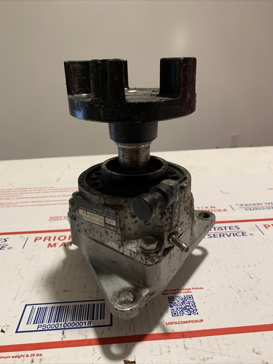 1998 YAMAHA GP800R OEM MID SHAFT HOUSING COUPLER 63M-51323-01-00