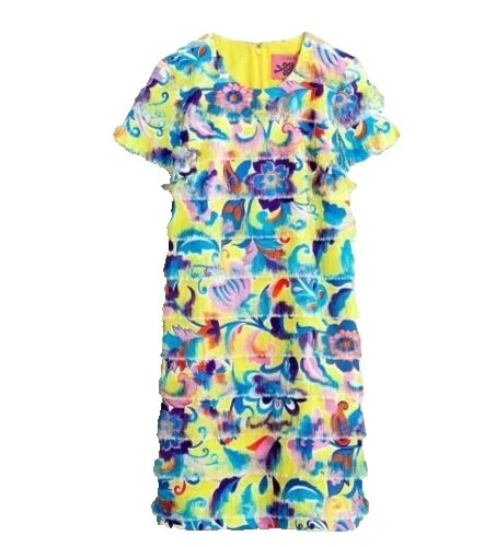 Knee Length Floral Regular Size Party/Cocktail Dresses for Women