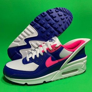 Nike Air Max 90 Flyease Deep Royal Blue Hyper Pink Men Shoes Sneakers  CU0814-101 | Kixify Marketplace