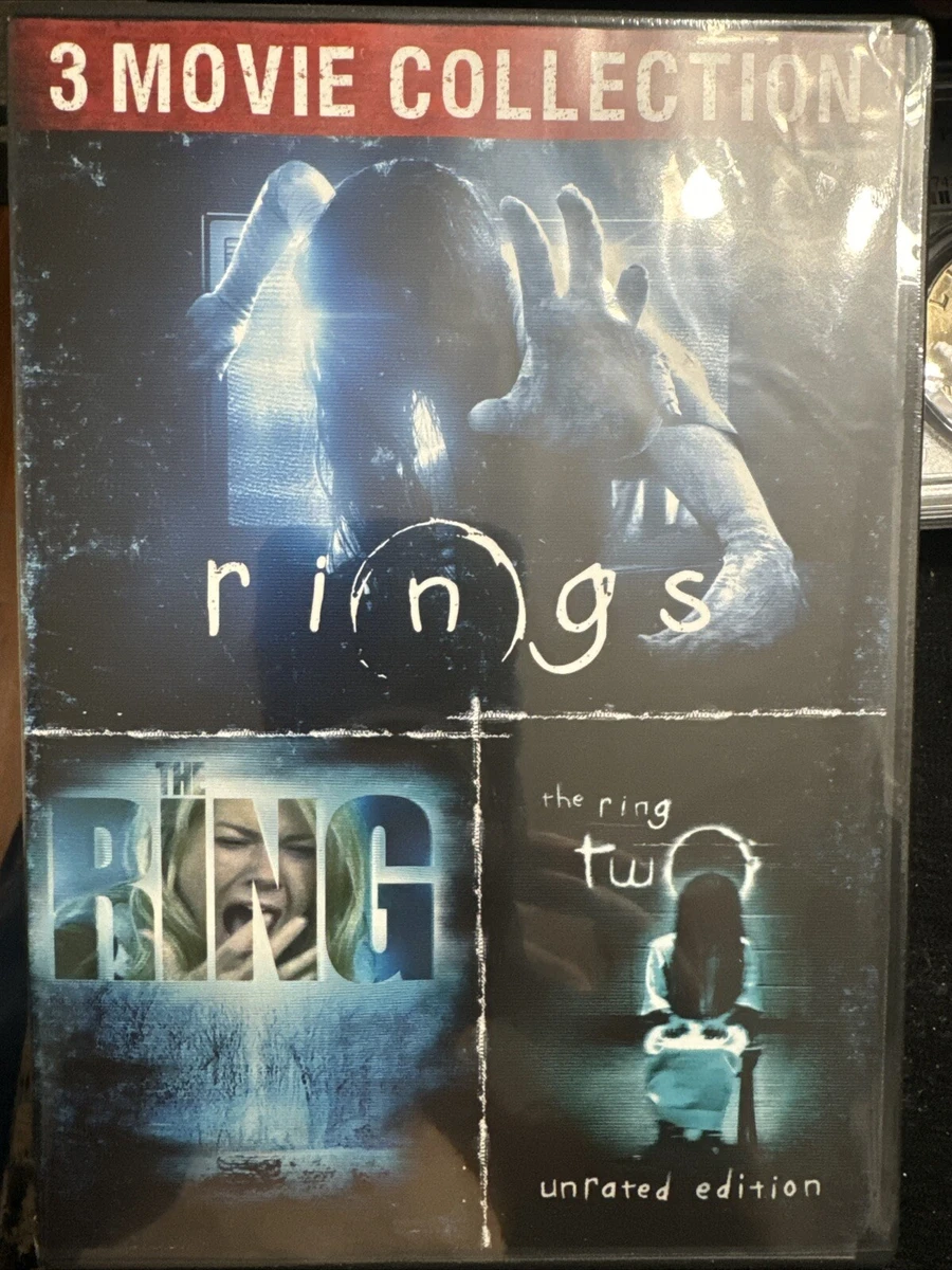 25+ The Ring Box Set DVDs for sale | Updated Oct 2026