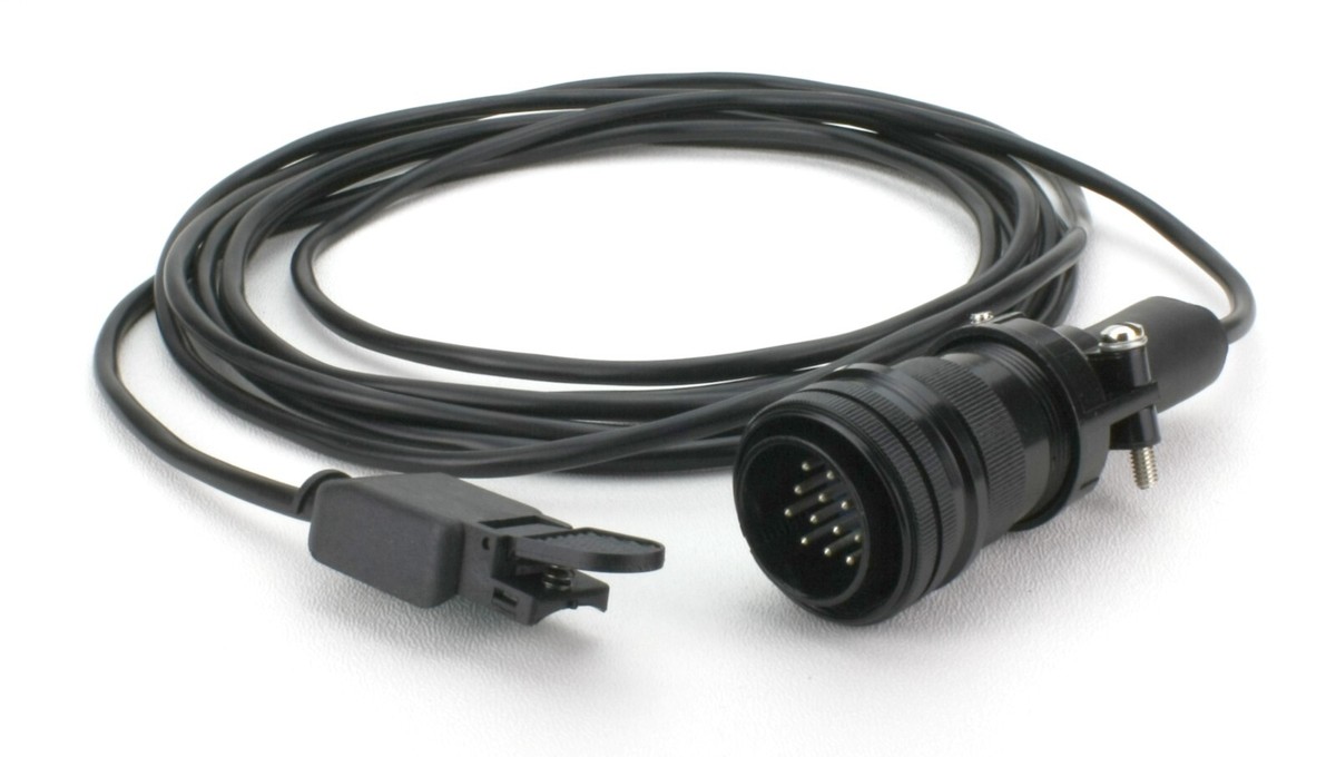 Finger ON/OFF Switch for TIG Torch - 14 Pin Connector for Miller