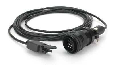 SÜA Finger ON/OFF Switch for TIG Torch - 14 Pin Connector for Miller Welders