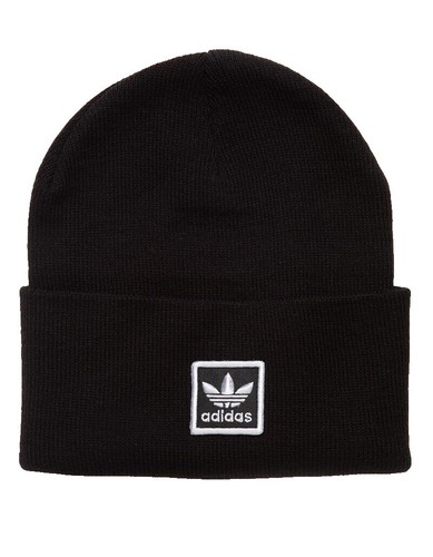 SOL soonerorlater Hand-knitted Border Hat Multi Multicolor Men's