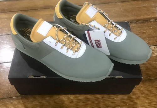 onitsuka tiger olive
