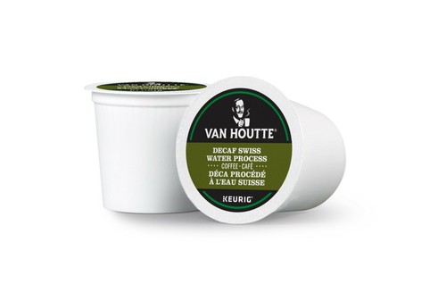 Van Houtte Swiss Water Decaf Fair Trade Bio Light Roast K-Cups, 24 Stück - Bild 3 von 7