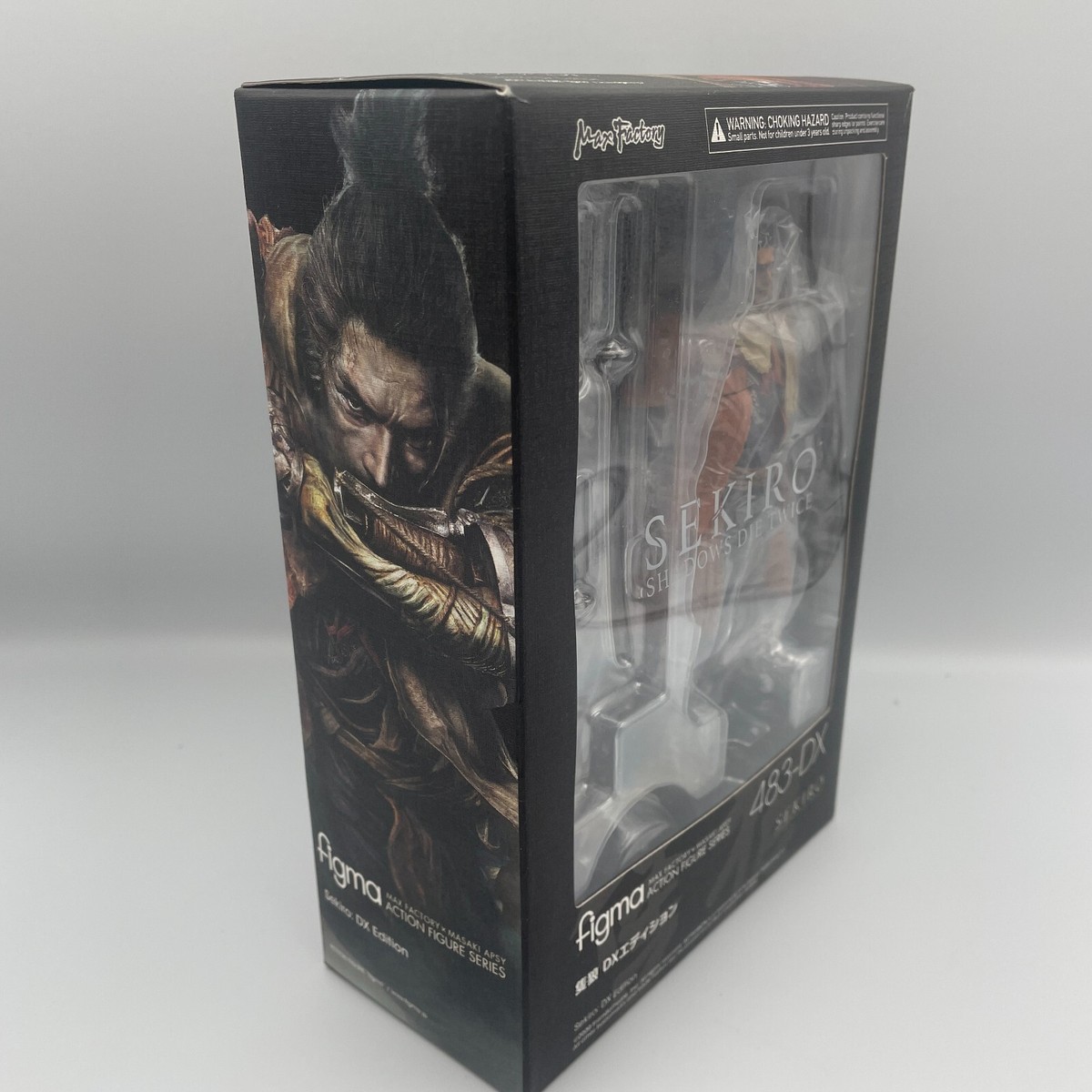 その他 figma SekiroDX Edition figma Sekiro: DX Edition｜Good Smile Company