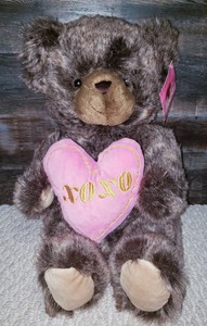 hugfun valentines bear