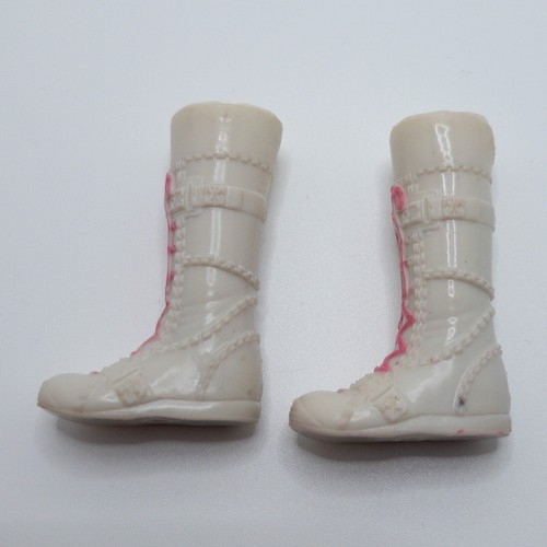 MGA Moxie Girlz Magic Schneezelt Lexa Puppe Schuhe Stiefel (lesen) - Bild 5 von 7