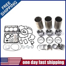 Engine Overhaul Rebuild Kit For Kubota Tractor Forklift Parts D722 D722ebh D722e