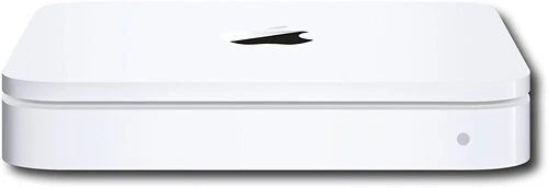 Apple AirPort Time Capsule 802.11n Wi-Fi Hard Drive 500GB  (1st Gen) (MB276LL/A)
