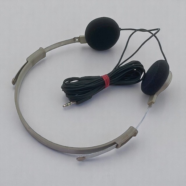 Sony MDR-3L2 headphones stereo dynamic for TPS-L2 rare USED JP | eBay