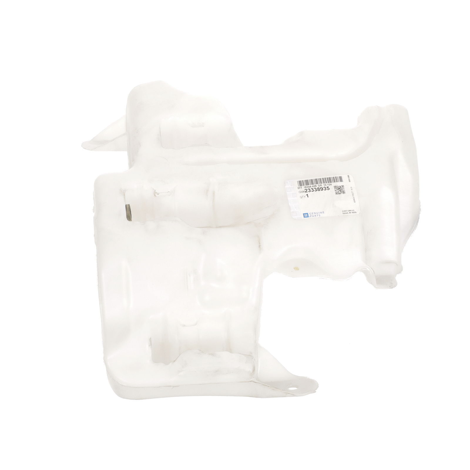 Contenedor de solvente para limpiaparabrisas para Chevrolet Malibu 2016 (N/P 23338935)