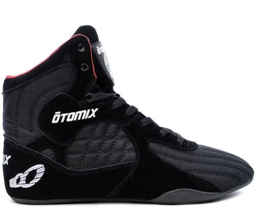 Zapatos MMA de culturismo Otomix Stingray NEGRO M3000 TALLAS PARA HOMBRES Y MUJERES disponibles Foto 3 de 4