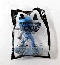 Marvel Guardians Of The Galaxy Vol. 3 Nebula McDonalds 2023 Happy Meal Toy