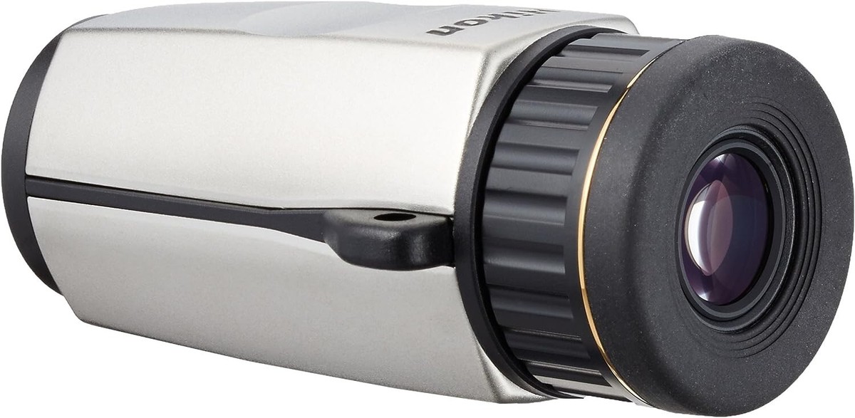 Nikon Monocular Monocular HG 7 × 15D (Made in Japan) NEW Nikon Monocular Monocular HG 7 × 15D (Made in Japan) NEW
