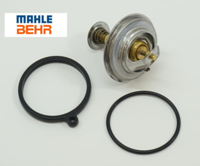 #ad #ad Engine Coolant Thermostat 80 deg. C for Mercedes OEM BEHR $58.50